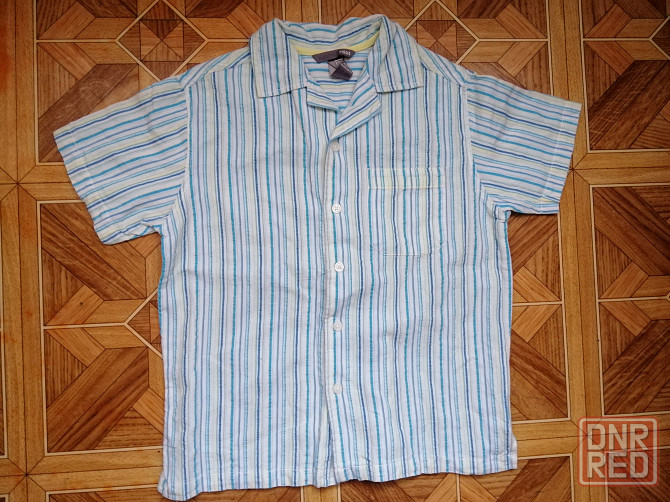 Продам новую рубаху сорочку для мальчика рост 122 см Донецк - изображение 3