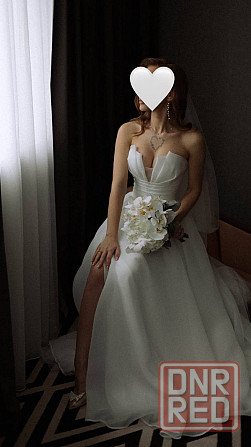 Свадебное платье Донецк - изображение 2