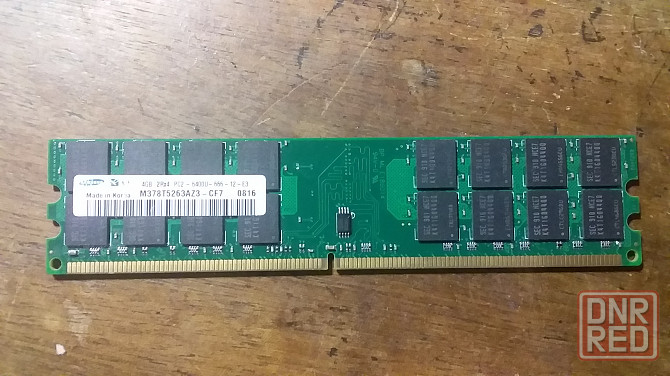 оперативная память Samsung DDR-2 4Gb Донецк - изображение 1