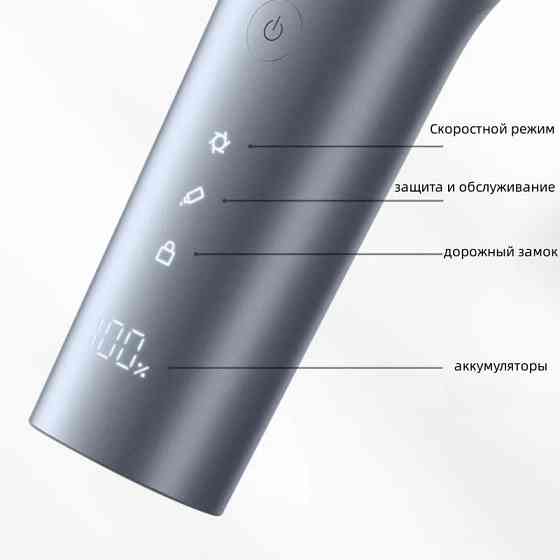 Машинка для стрижки волос Xiaomi Mijia Hair Clipper 2 (MJGHHC2LF) CN Макеевка