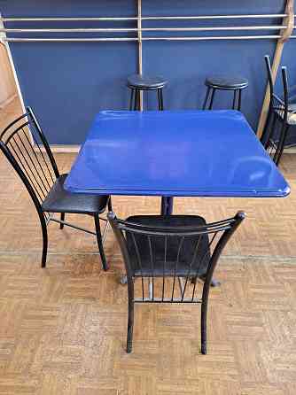 Продам Барную стойку + витрина, столы, стулья Донецк