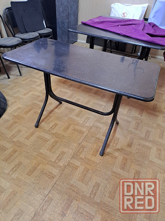 Продам Барную стойку + витрина, столы, стулья Донецк - изображение 7