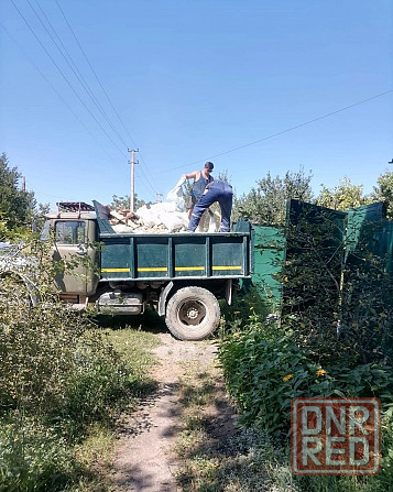 Вывоз мусора старой мебели Донецк - изображение 1