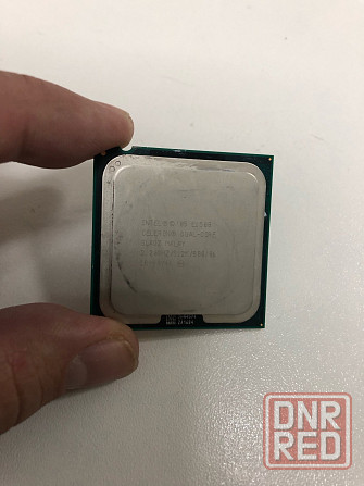 Процессор intel e8400 Донецк - изображение 1