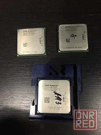 Процессоры AMD s754 AM3 Донецк - изображение 1