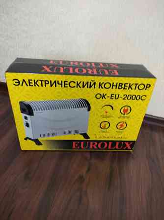 Новый электрический конвектор EUROLUX Ok-Eu-2000C Донецк