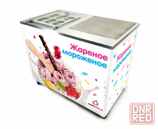 Фрезер для жареного (Тайского) мороженого Донецк - изображение 1
