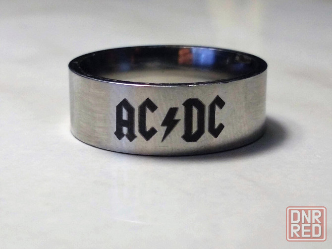 Мерч AC/DC Донецк - изображение 6