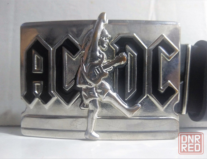 Мерч AC/DC Донецк - изображение 4