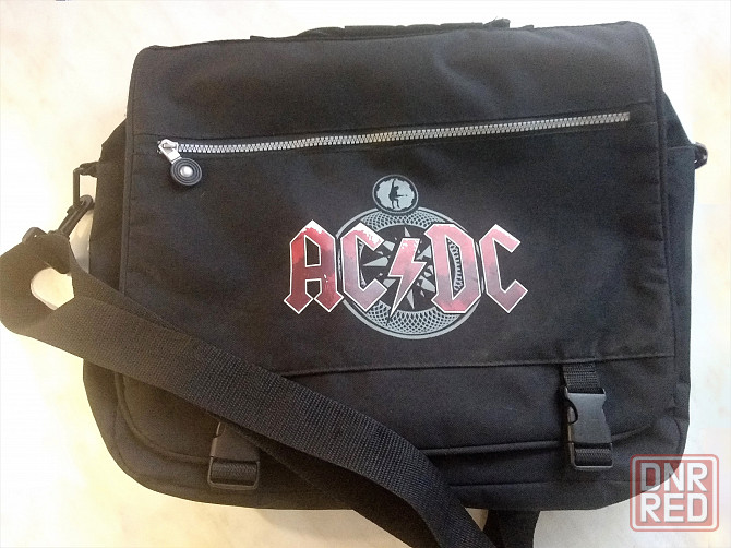 Мерч AC/DC Донецк - изображение 1