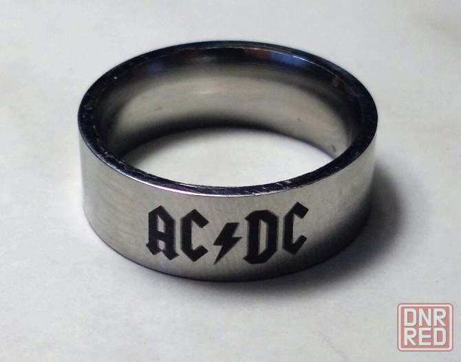 Мерч AC/DC Донецк - изображение 5