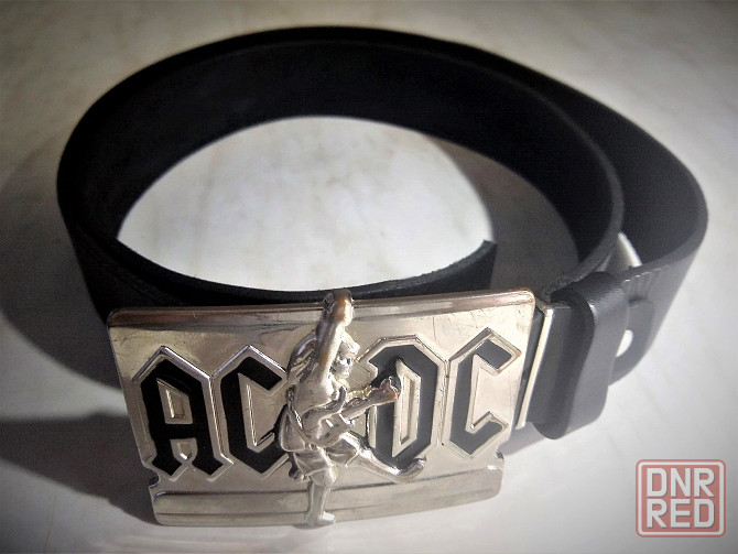 Мерч AC/DC Донецк - изображение 3