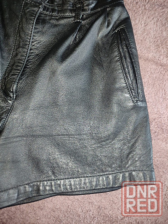 Кожаные шорты Донецк - изображение 3
