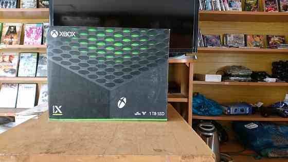Xbox Series X 1TB! Донецк! Донецк
