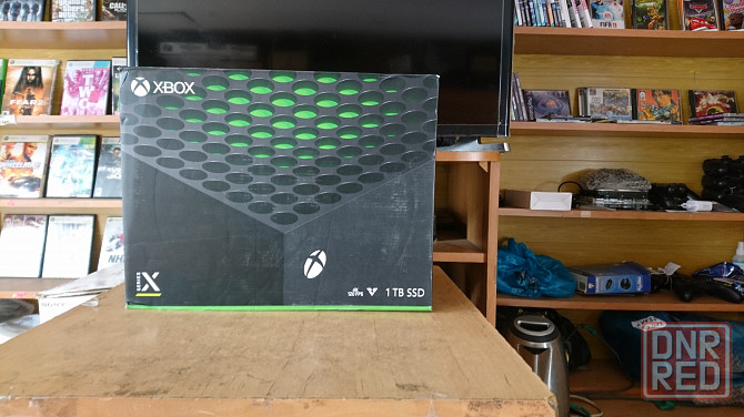 Xbox Series X 1TB! Донецк! Донецк - изображение 1