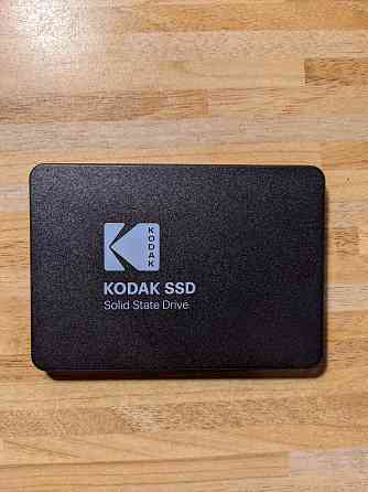 SSD диск Kodak X120 PRO на 512 GB Донецк