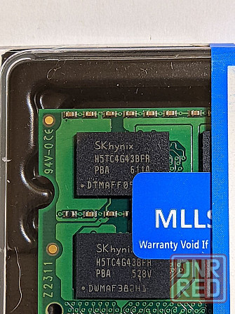 Оперативная память DDR3L 8GB, 1600 на чипах от hynix Донецк - изображение 2