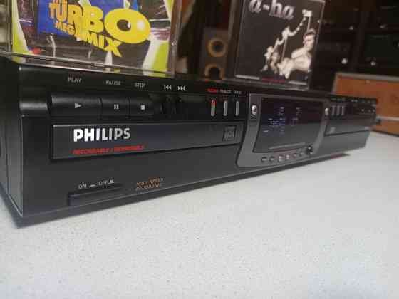 Аудио-компакт диск рекордер "Philips"-CDR-765. Донецк