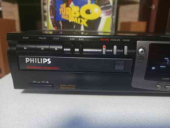 Аудио-компакт диск рекордер "Philips"-CDR-765. Донецк