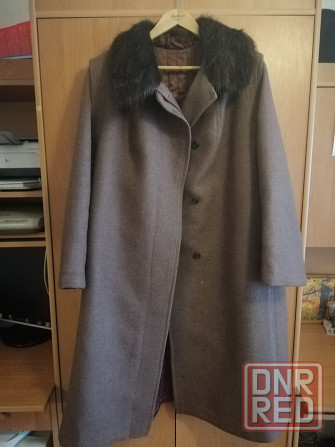 Продам пальто зимнее женское, р. 50-54 Донецк - изображение 8