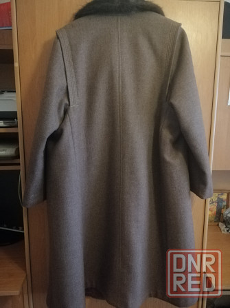 Продам пальто зимнее женское, р. 50-54 Донецк - изображение 6