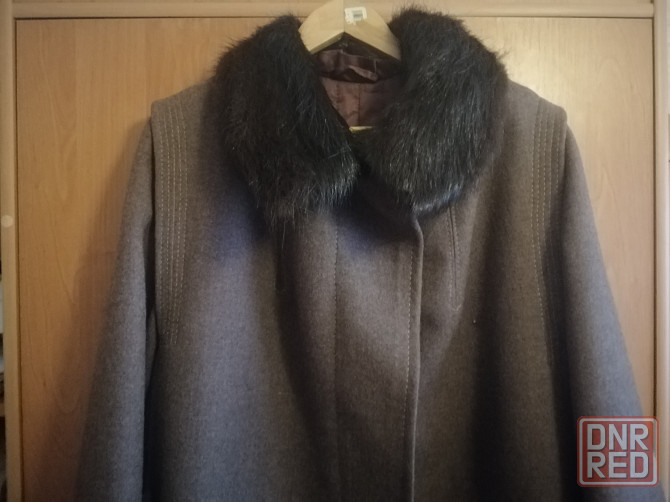 Продам пальто зимнее женское, р. 50-54 Донецк - изображение 3