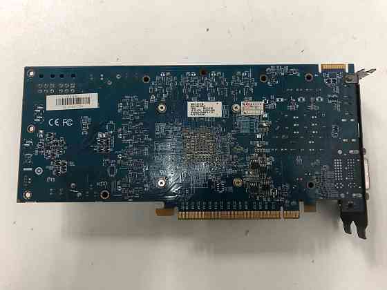 Видеокарта HIS 7850 Fan 2GB GDDR5 PCI-E DVIHDMI2xMini DP Донецк
