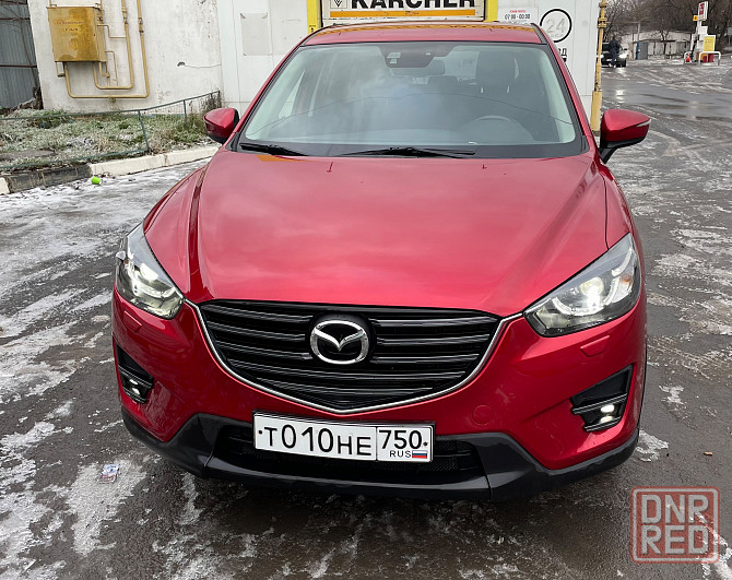 Mazda CX-5 2.0 AT, 2016, Донецк - изображение 1
