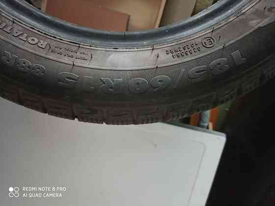 NOKIAN Tyres 185/60r15 (зима) Донецк