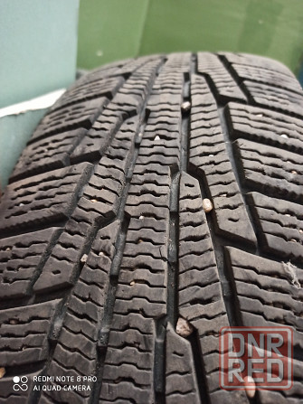 NOKIAN Tyres 185/60r15 (зима) Донецк - изображение 4