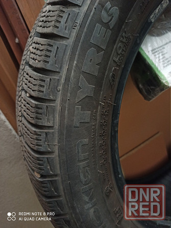 NOKIAN Tyres 185/60r15 (зима) Донецк - изображение 2