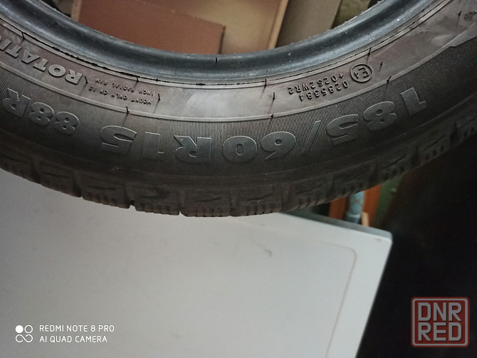NOKIAN Tyres 185/60r15 (зима) Донецк - изображение 1