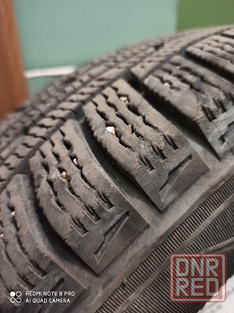 NOKIAN Tyres 185/60r15 (зима) Донецк - изображение 3