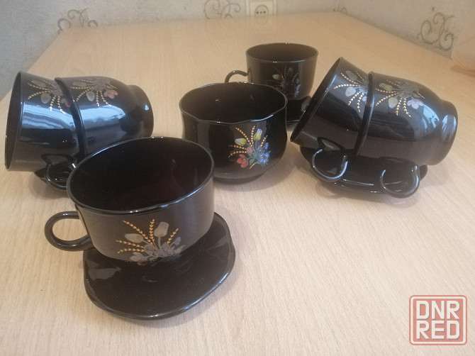 Продам сервиз кофейный новый Донецк - изображение 7
