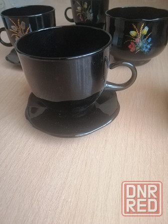 Продам сервиз кофейный новый Донецк - изображение 3