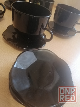 Продам сервиз кофейный новый Донецк - изображение 6
