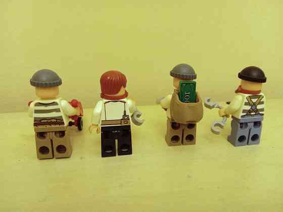 Lego фигурки, оригинал, лего Донецк