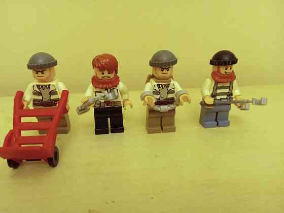 Lego фигурки, оригинал, лего Донецк