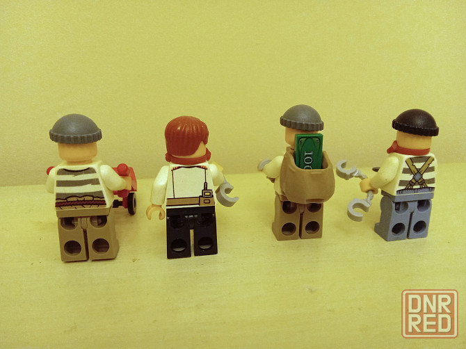 Lego фигурки, оригинал, лего Донецк - изображение 2