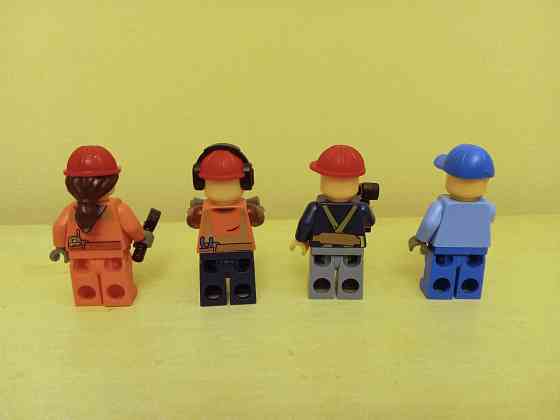 Lego человечки, оригинал, лего Донецк