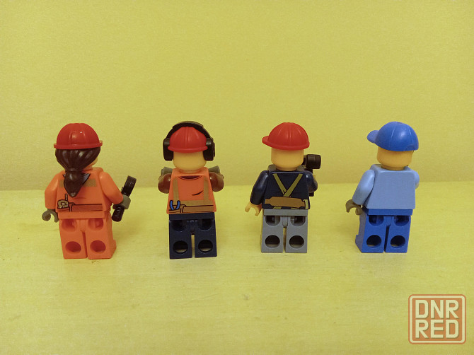 Lego человечки, оригинал, лего Донецк - изображение 2
