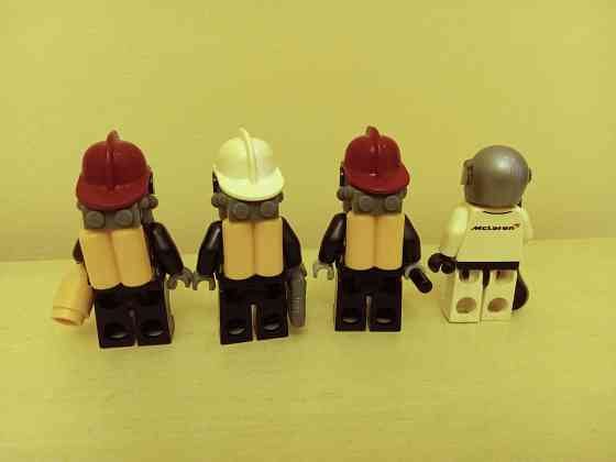 Lego человечки, лего, оригинал Донецк