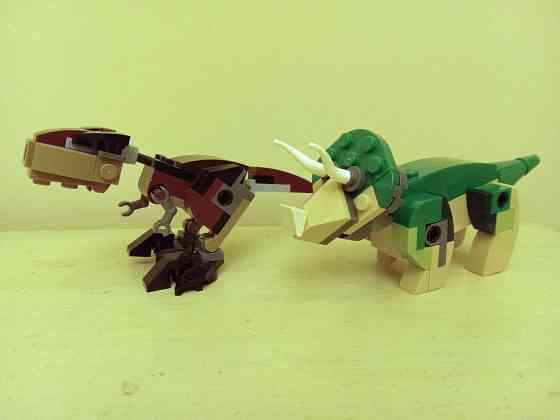 Lego динозавры, оригинал, лего Донецк