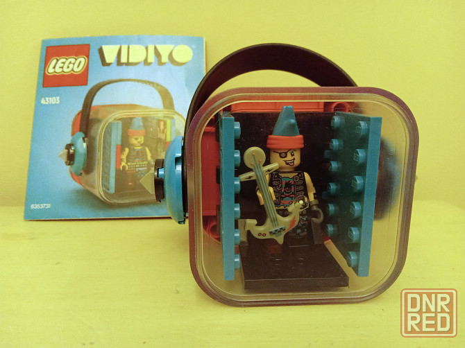 Lego vidiyo битбокс пирата оригинал, лего Донецк - изображение 1