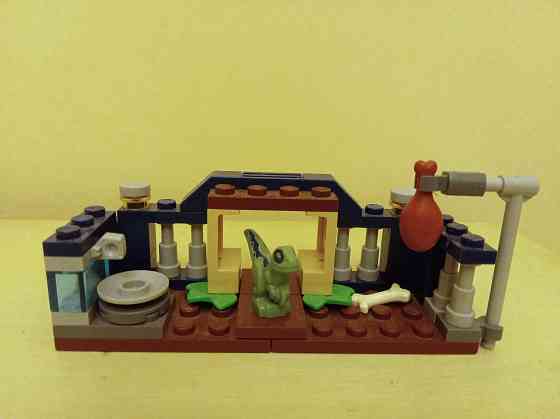 Lego 30382 baby velociraptor, оригинал, лего Донецк