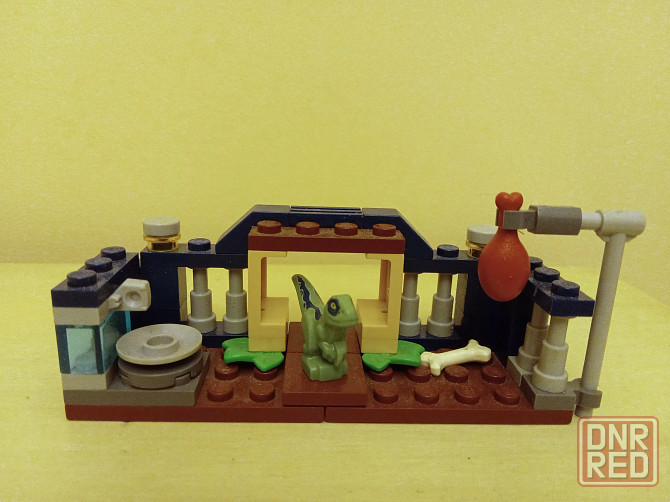 Lego 30382 baby velociraptor, оригинал, лего Донецк - изображение 2