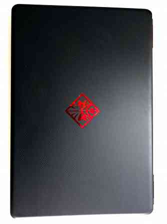 Игровой монстр HP Omen 17/ i7 - 8ядр/ GTX 1070 - 8ядр/ УровеньПобед Донецк