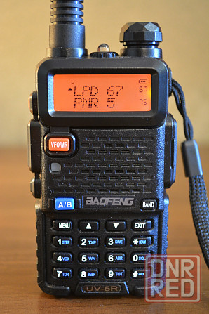 Радиостанция Baofeng UV-5R Макеевка - изображение 1