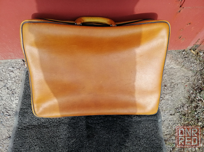 Продам чемодан мягкий Донецк - изображение 3