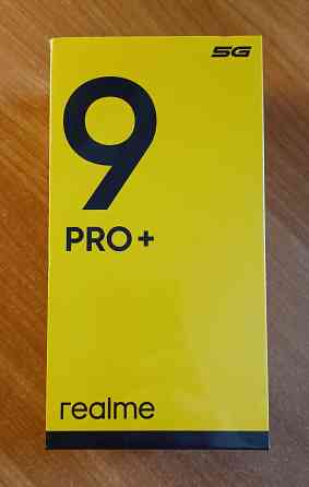 Realme 9 Pro Plus 8/128, новый, торг Донецк